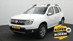 Wit Gebruikt 2016 Dacia Duster Lauréate SUV | € 10.250 (Eerlijke prijs)