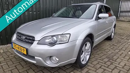 Zilver Gebruikt 2006 Subaru Outback Stationwagen | € 4.990 (Super prijs)