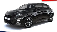 Zwart Nieuw 2025 Peugeot 208 Style Hatchback | € 27.888 (Eerlijke prijs)