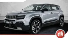 Gebruikt 2025 Jeep Avenger Summit SUV | € 32.995 (Super prijs)
