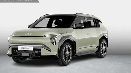 Occasion 2026 Kia EV3 GT-Line SUV | € 43.190 (Eerlijke prijs)