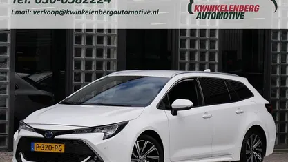 Occasion Toyota Corolla Business Edition 184 PK (135 kW) 2022 Stationwagen