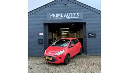 Occasion 2009 Ford Ka Trend Hatchback | € 1.350 (Goede deal)