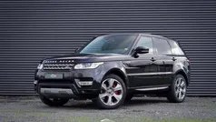 Zwart Gebruikt 2014 Land Rover Range Rover Sport Autobiography Dynamic SUV | € 24.750 (Eerlijke prijs)