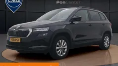 Zwart Gebruikt 2023 Skoda Karoq Business Line SUV | € 29.450 (Goede deal)