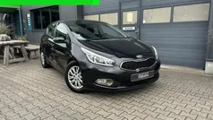 Zwart Gebruikt 2013 Kia Ceed 2 Hatchback | € 6.450 (Eerlijke prijs)
