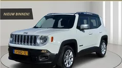 Gebruikt 2015 Jeep Renegade Limited SUV | € 9.749 (Eerlijke prijs)