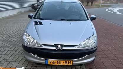 Occasion Peugeot 206 75 PK (55 kW) 2004 Hatchback