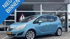 Gebruikt 2012 Opel Meriva Cosmo MPV | € 3.749 (Eerlijke prijs)