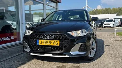 Occasion Audi A1 Premium 116 PK (85 kW) 2020 Zwart (metallic) SUV