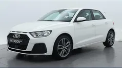 Wit Occasion 2020 Audi A1 Sportback Hatchback | € 18.240 (Eerlijke prijs)