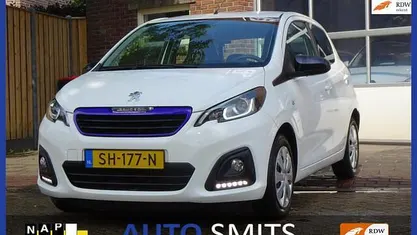 Occasion Peugeot 108 Active 69 PK (50 kW) 2018 Hatchback