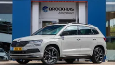 Grijs Gebruikt 2021 Skoda Karoq Business Line SUV | € 32.395 (Eerlijke prijs)