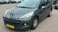 Grijs Gebruikt 2011 Peugeot 207 Active Stationwagen | € 2.999 (Eerlijke prijs)