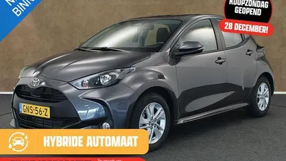 Gebruikt 2024 Toyota Yaris Active Hatchback | € 22.950 (Eerlijke prijs)