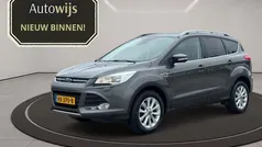 Gebruikt 2016 Ford Kuga Titanium SUV | € 9.395 (Super prijs)