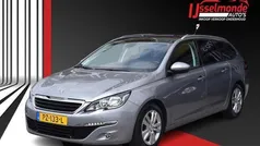 Grijs Gebruikt 2017 Peugeot 308 Stationwagen | € 7.440 (Goede deal)