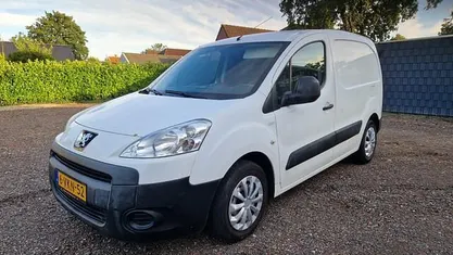 Occasion Peugeot Partner 75 PK (55 kW) 2010 Wit MPV