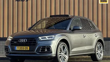 Occasion Audi Q5 Black Edition 286 PK (210 kW) 2018 SUV