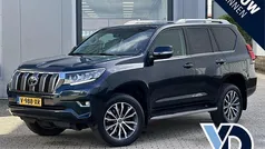 Blauw Gebruikt 2019 Toyota Land Cruiser Executive SUV | € 42.950 (Eerlijke prijs)