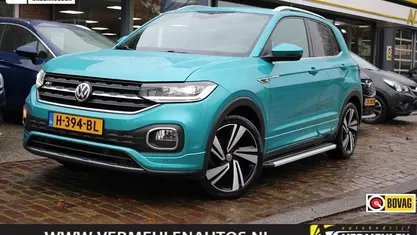 Occasion VW T-Cross R-line Plus 116 PK (85 kW) 2020 SUV