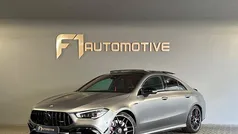 Grijs, metallic lak Gebruikt 2020 Mercedes CLA45 AMG AMG Sedan | € 63.890 (Eerlijke prijs)