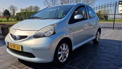 Occasion Toyota Aygo 68 PK (50 kW) 2008 Hatchback