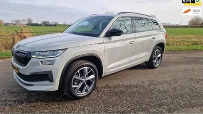 Occasion Skoda Kodiaq Business Line 150 PK (110 kW) 2022 SUV