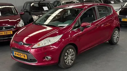 Occasion Ford Fiesta Ghia 120 PK (88 kW) 2009 Hatchback