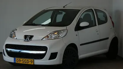 Occasion Peugeot 107 68 PK (50 kW) 2011 Hatchback