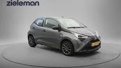 Grijs Gebruikt 2021 Toyota Aygo Hatchback | € 9.345 (Goede deal)