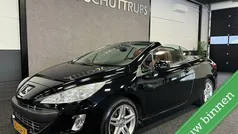 Gebruikt 2009 Peugeot 308 CC Cabriolet | € 4.999 (Eerlijke prijs)