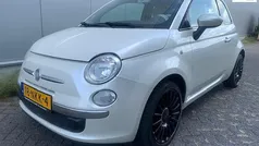 Gebruikt 2010 Fiat 500C Lounge Cabriolet | € 5.949 (Eerlijke prijs)