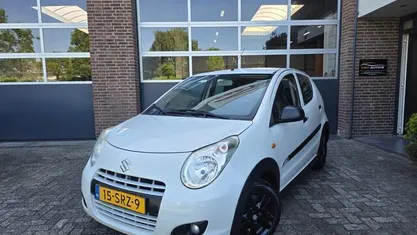 Occasion Suzuki Alto Comfort 68 PK (50 kW) 2011 Wit Hatchback