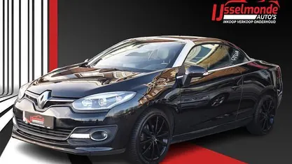 Occasion Renault Mégane Cabriolet 131 PK (96 kW) 2015 Cabriolet