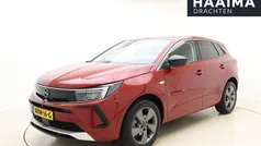 Rood Gebruikt 2024 Opel Grandland X SUV | € 29.945 (Goede deal)