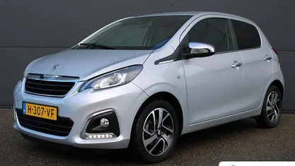 Gebruikt 2020 Peugeot 108 Allure Hatchback | € 11.395 (Eerlijke prijs)