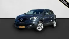 Grijs metallic Gebruikt 2016 Renault Kadjar Intens SUV | € 13.450 (Eerlijke prijs)