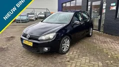 Gebruikt 2010 VW Golf VI Hatchback | € 4.549 (Eerlijke prijs)