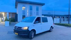 Wit Gebruikt 2018 VW T6 Van | € 10.500 (Goede deal)