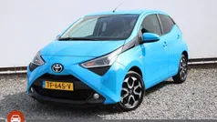 Blauw Gebruikt 2018 Toyota Aygo Hatchback | € 7.950 (Eerlijke prijs)