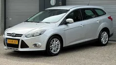 Gebruikt 2013 Ford Focus Titanium Stationwagen | € 4.900 (Eerlijke prijs)