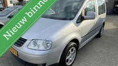 Grijs Gebruikt 2008 VW Caddy Trendline MPV | € 4.495 (Eerlijke prijs)