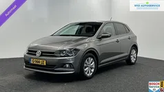 Grijs Gebruikt 2018 VW Polo Highline Hatchback | € 12.000 (Goede deal)