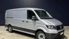 Zilver Gebruikt 2020 VW Crafter Van | € 25.900 (Eerlijke prijs)
