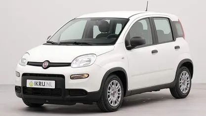 Occasion Fiat Panda Urban 69 PK (50 kW) 2024 Wit Hatchback