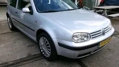 Grijs Gebruikt 2001 VW Golf IV Hatchback | € 1.150 (Goede deal)