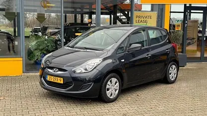 Zwart Gebruikt 2011 Hyundai ix20 Hatchback | € 5.950 (Eerlijke prijs)