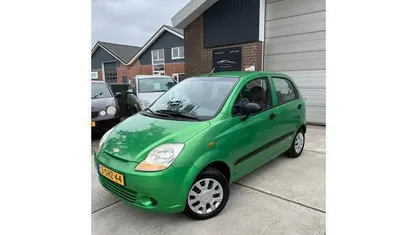 Occasion Chevrolet Matiz 52 PK (38 kW) 2007 Hatchback