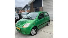 Gebruikt 2007 Chevrolet Matiz Hatchback | € 1.399 (Eerlijke prijs)